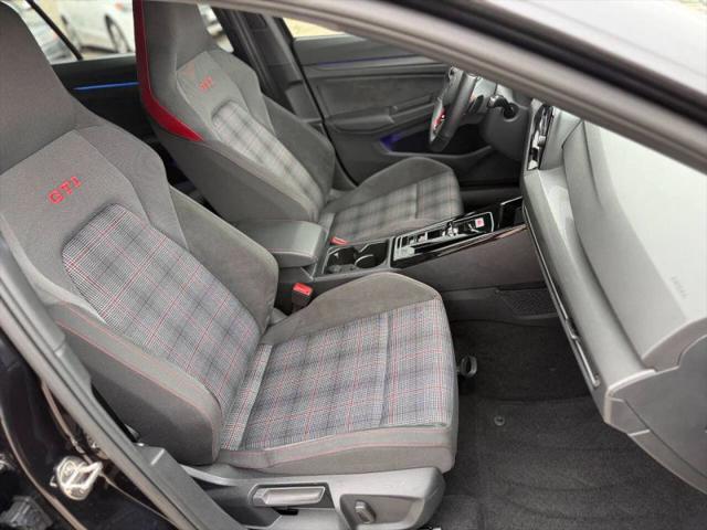 2024 Volkswagen Golf GTI 2.0T S