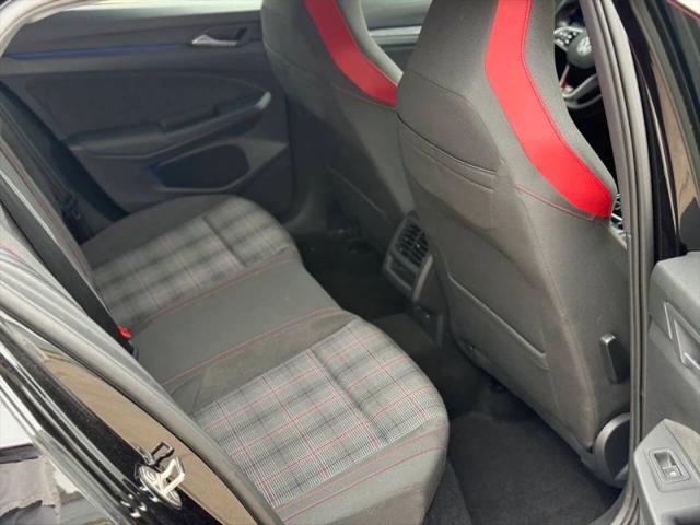 2024 Volkswagen Golf GTI 2.0T S