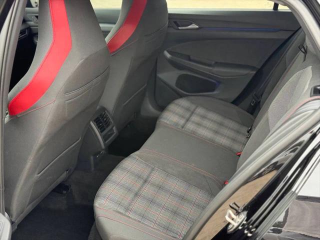 2024 Volkswagen Golf GTI 2.0T S