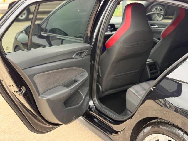 2024 Volkswagen Golf GTI 2.0T S