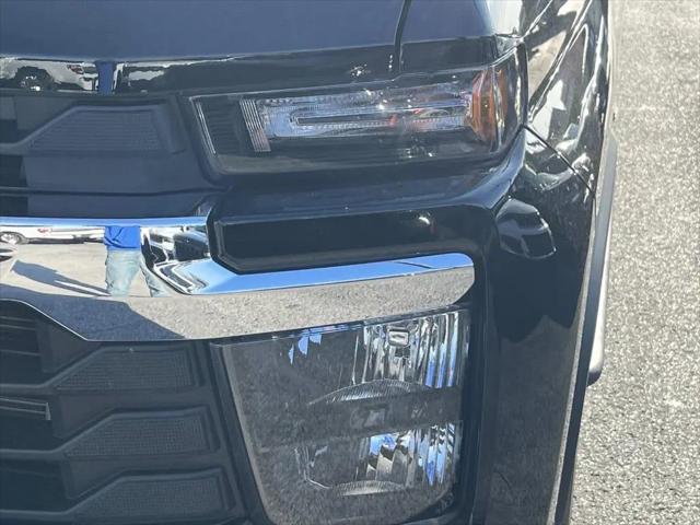 2025 Chevrolet Silverado 2500HD 4WD Crew Cab Standard Bed LT
