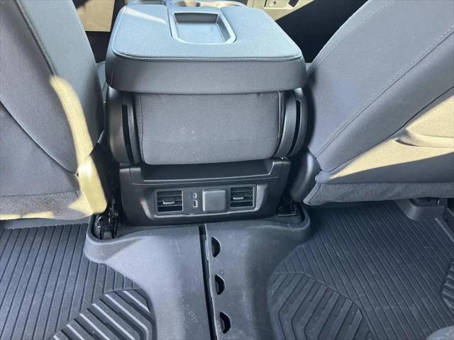 2025 Chevrolet Silverado 2500HD 4WD Crew Cab Standard Bed LT
