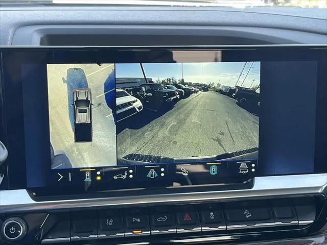 2025 Chevrolet Silverado 2500HD 4WD Crew Cab Standard Bed LT