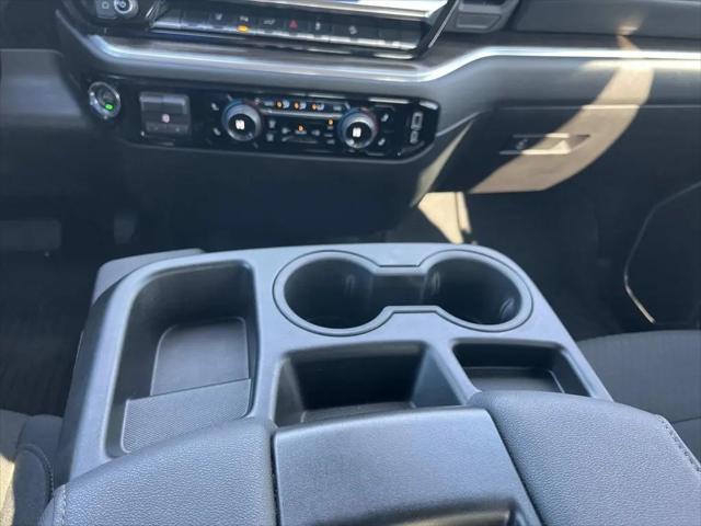 2025 Chevrolet Silverado 2500HD 4WD Crew Cab Standard Bed LT