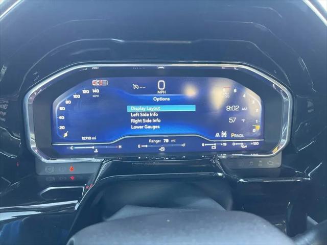 2025 Chevrolet Silverado 2500HD 4WD Crew Cab Standard Bed LT