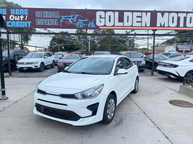 2022 Kia Rio LX