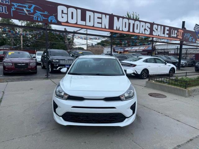 2022 Kia Rio LX
