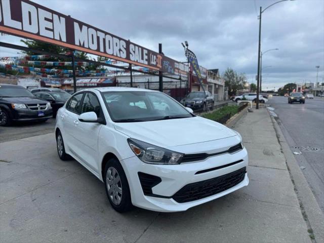 2022 Kia Rio LX
