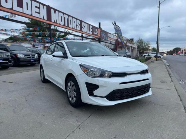 2022 Kia Rio LX