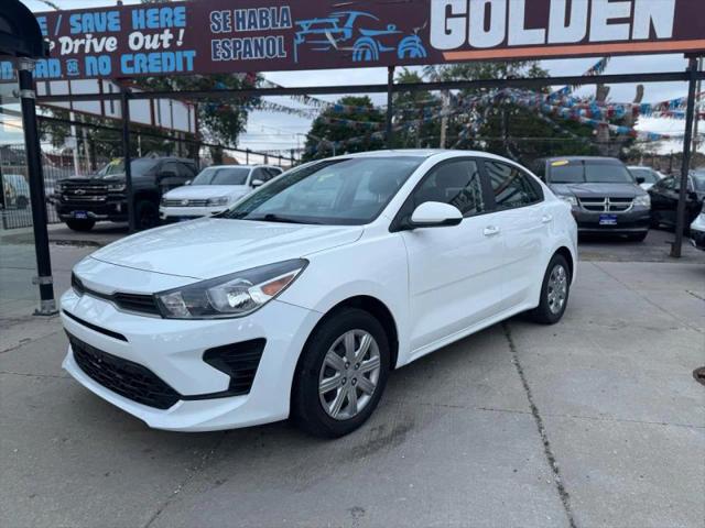 2022 Kia Rio LX