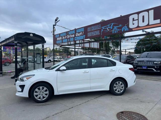 2022 Kia Rio LX