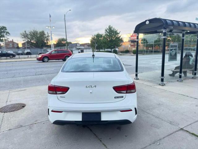 2022 Kia Rio LX