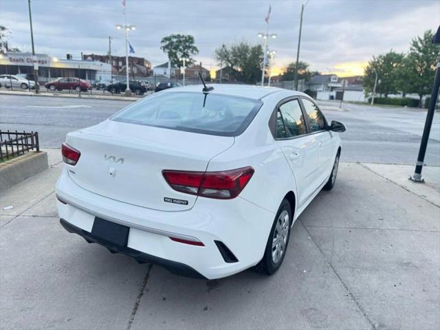 2022 Kia Rio LX