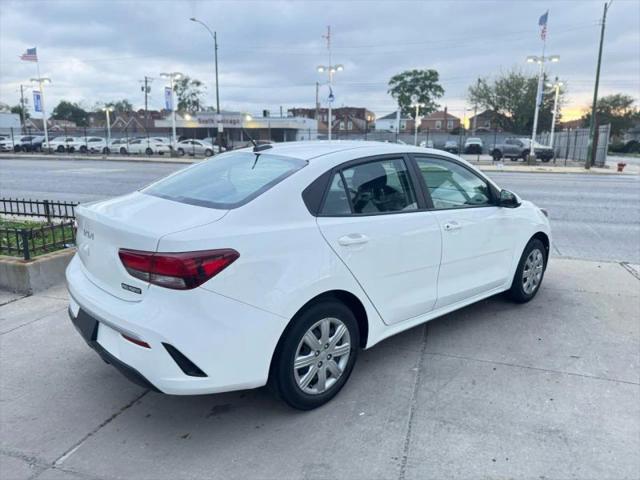 2022 Kia Rio LX