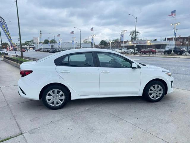2022 Kia Rio LX