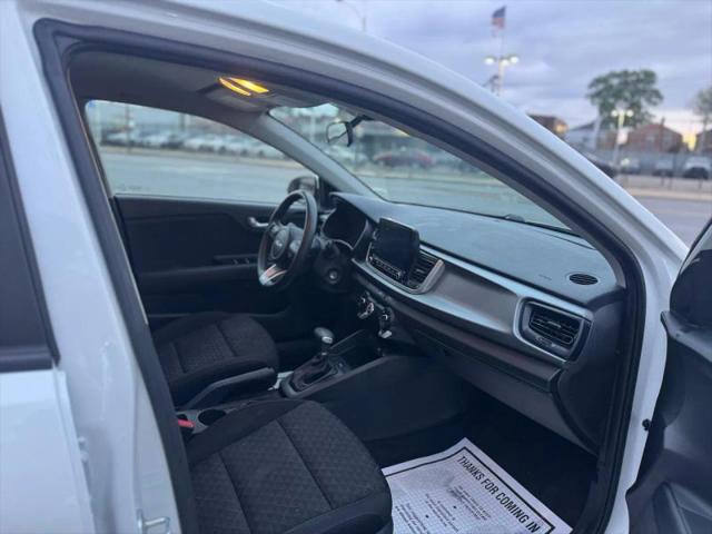 2022 Kia Rio LX