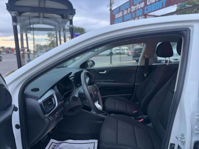 2022 Kia Rio LX