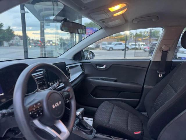 2022 Kia Rio LX