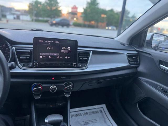 2022 Kia Rio LX