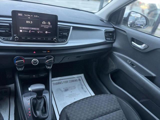 2022 Kia Rio LX