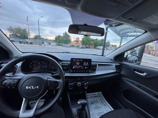 2022 Kia Rio LX