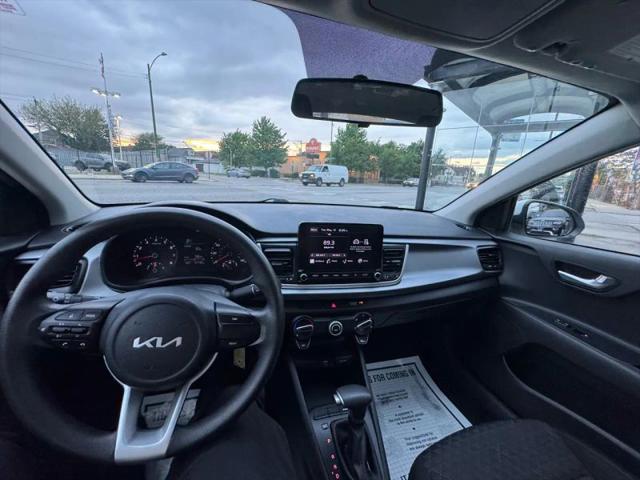 2022 Kia Rio LX