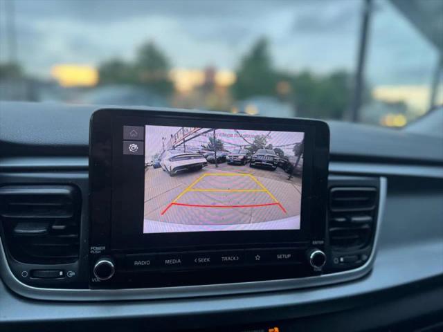 2022 Kia Rio LX