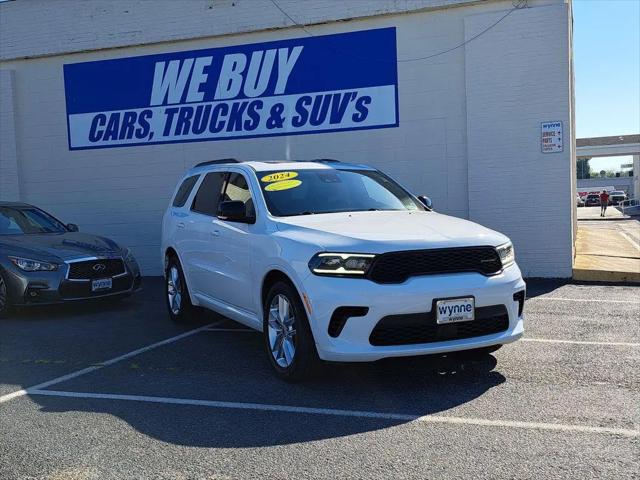 2024 Dodge Durango GT Plus RWD for sale in Hampton, VA