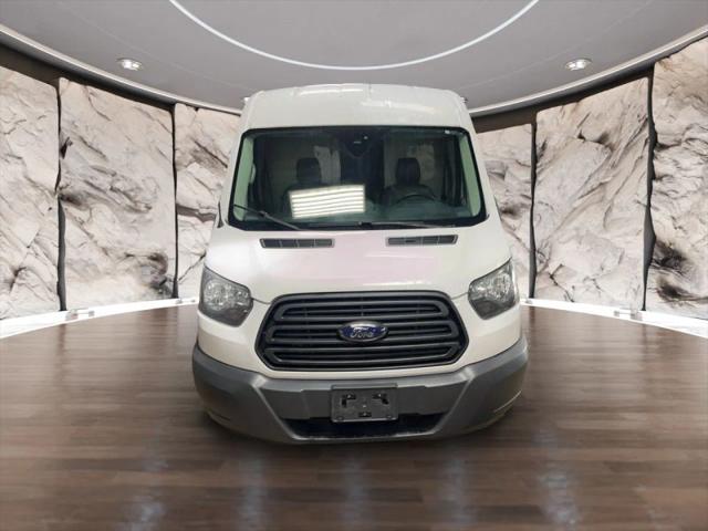 2017 Ford Transit Medium Roof w/Sliding Side Door w/RWB