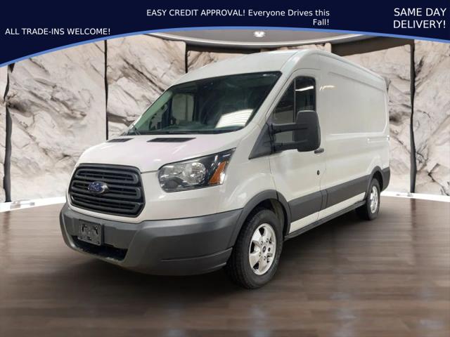 2017 Ford Transit Medium Roof w/Sliding Side Door w/RWB for sale in Lackawanna, NY