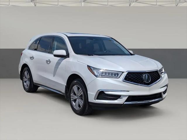 2020 Acura MDX Standard