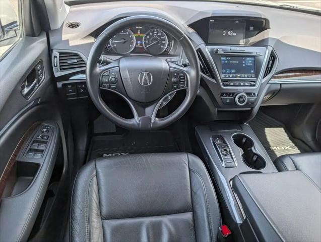 2020 Acura MDX Standard