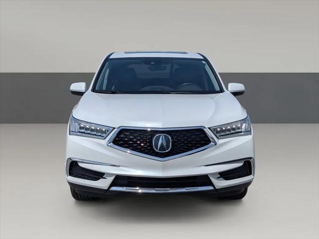 2020 Acura MDX Standard