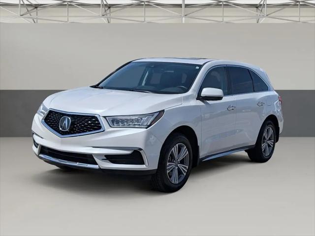 2020 Acura MDX Standard