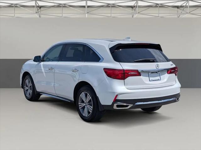 2020 Acura MDX Standard
