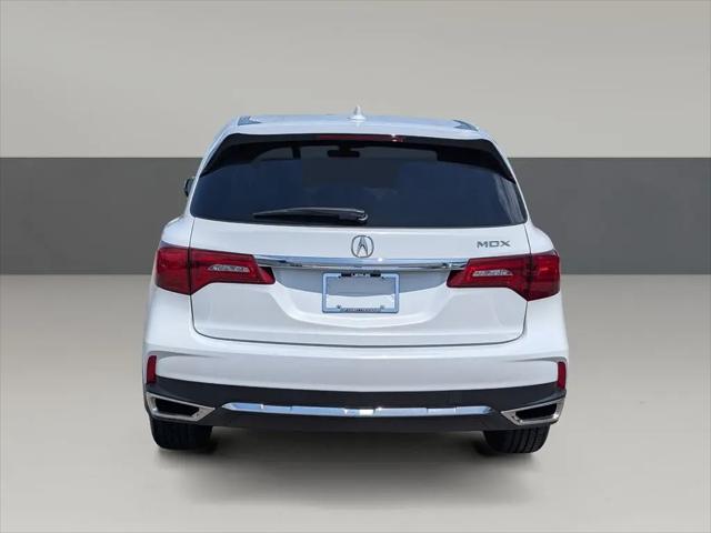 2020 Acura MDX Standard