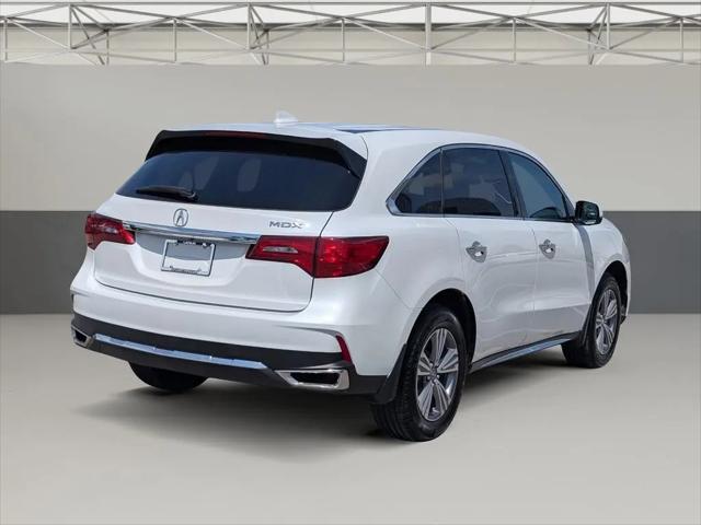 2020 Acura MDX Standard