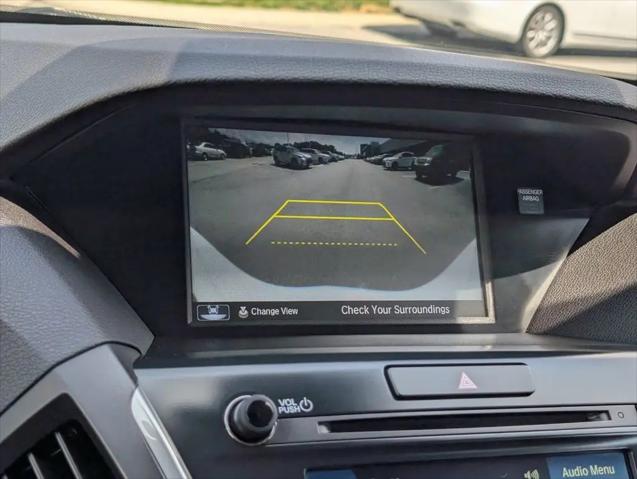 2020 Acura MDX Standard