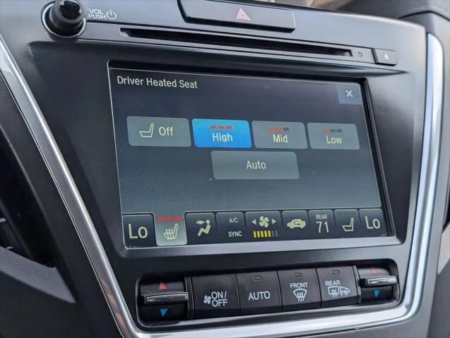 2020 Acura MDX Standard