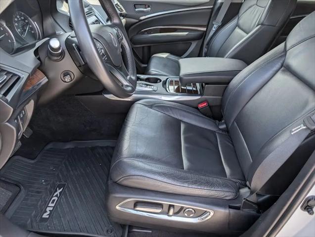 2020 Acura MDX Standard