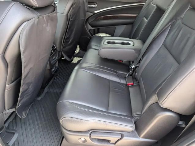 2020 Acura MDX Standard