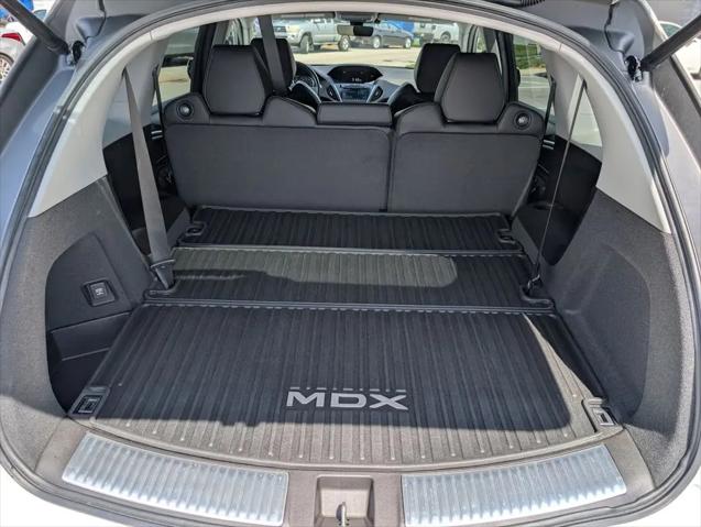 2020 Acura MDX Standard