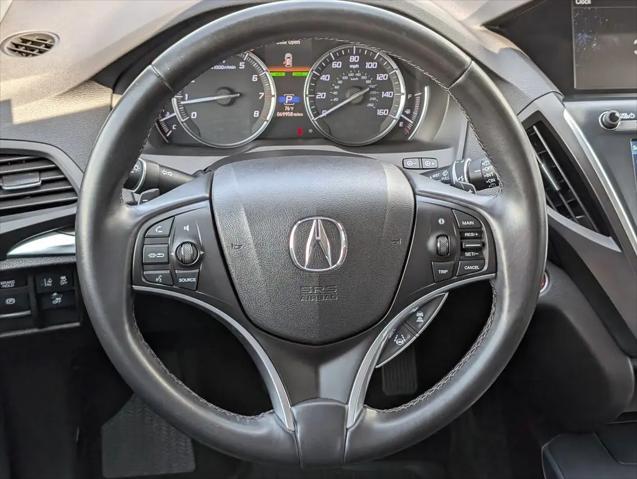 2020 Acura MDX Standard