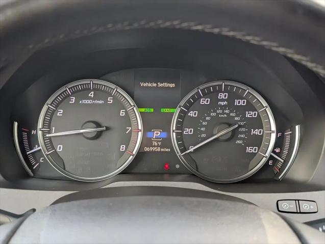 2020 Acura MDX Standard