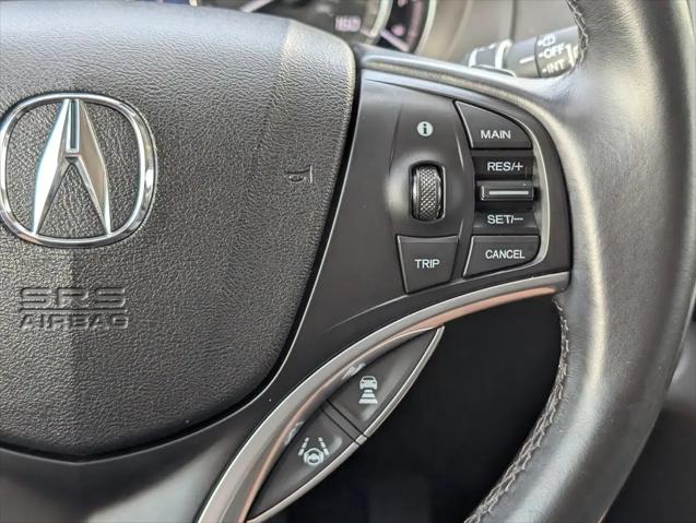 2020 Acura MDX Standard