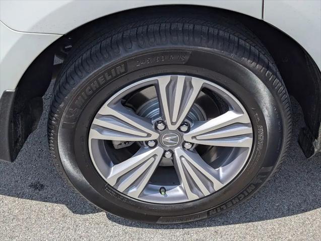 2020 Acura MDX Standard