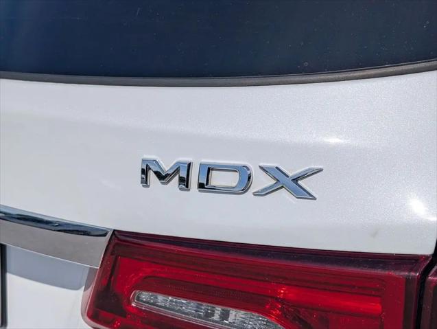 2020 Acura MDX Standard