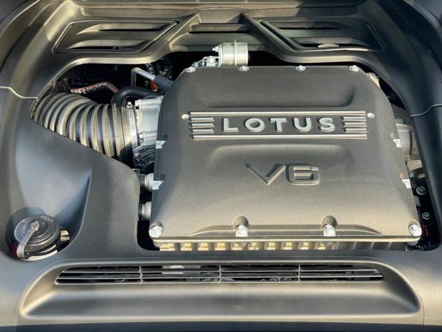 2025 Lotus Emira V6