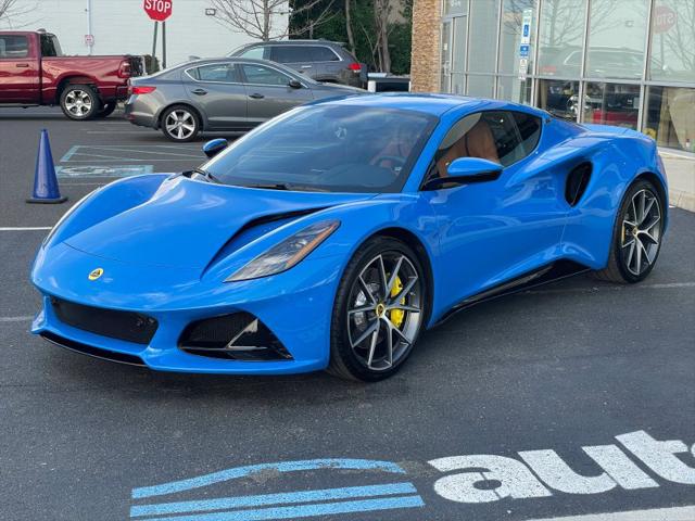2025 Lotus Emira V6