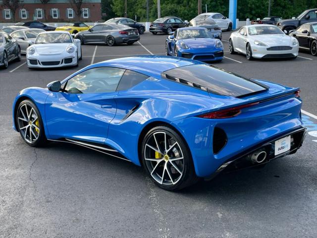 2025 Lotus Emira V6